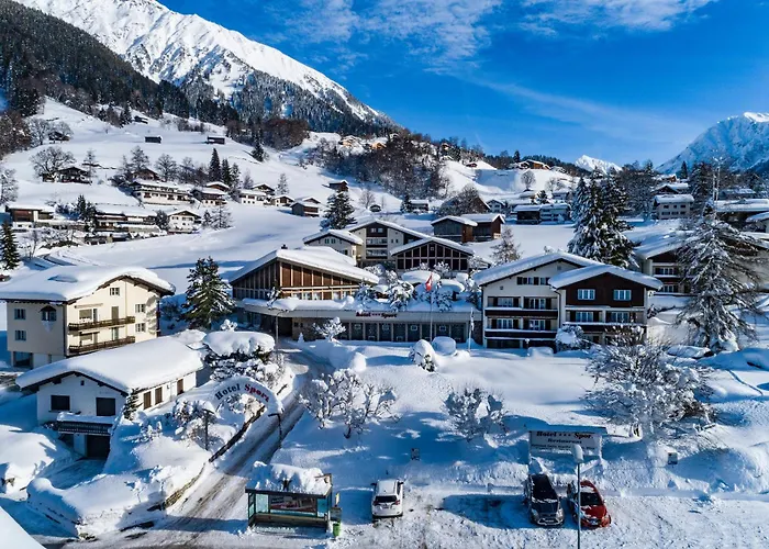 Hotel Sport Klosters