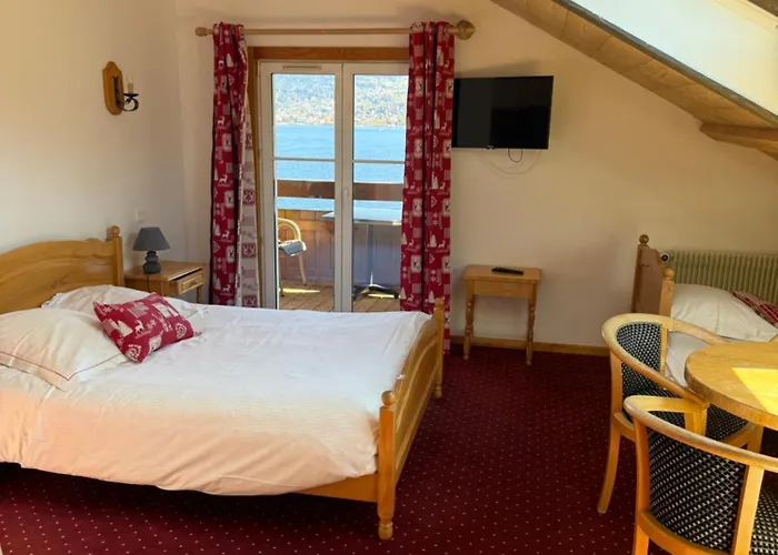 L'Auberge au Bord du Lac