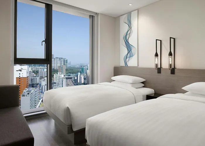 Fairfield By Marriott Seoul