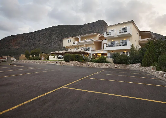 Panorama Hotel Monemvasia