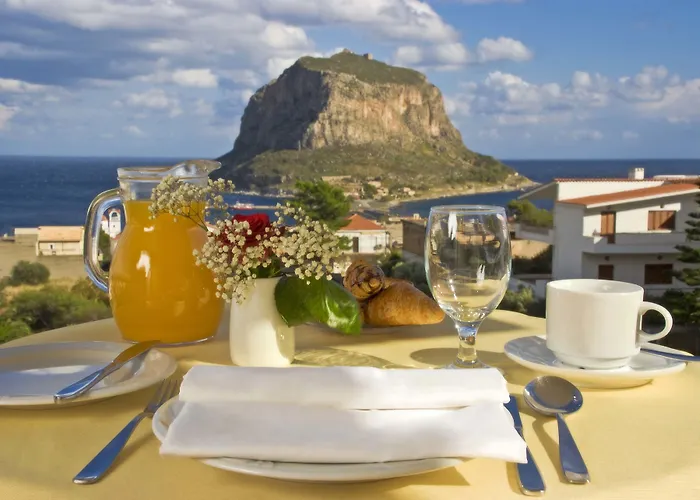Panorama Hotel Monemvasia