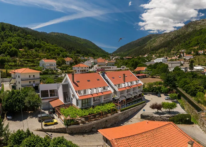 Hotel Berne Manteigas