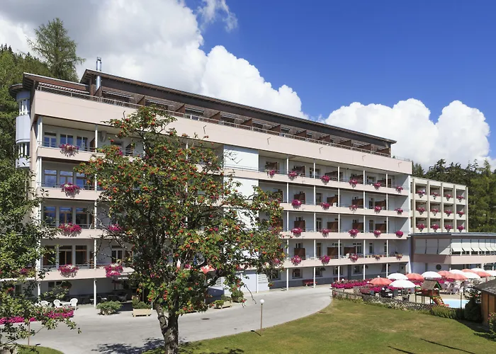 Hotel Valaisia Crans Montana, a Faern Collection Resort