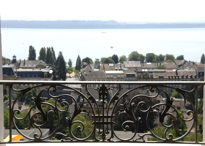 Hôtel Alpes&Lac