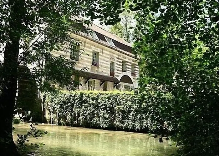 Moulin De Mombreux