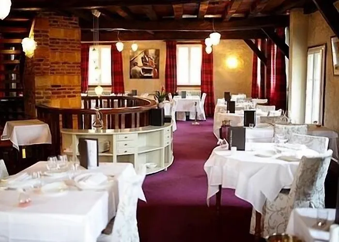 Moulin De Mombreux