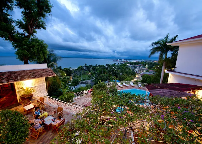 Hotel Mont Joli Cap-Haitien