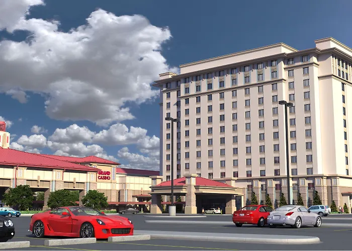 Grand Casino Hotel Resort