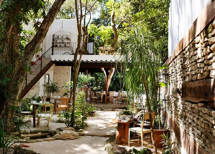 Hotel La Semilla A Member Of Design Hotels (Adults Only) Playa del Carmen