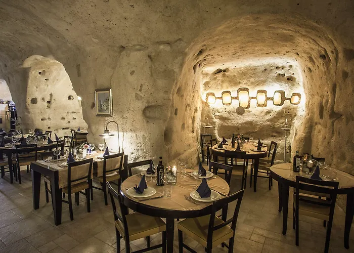 Residence San Pietro Barisano Matera