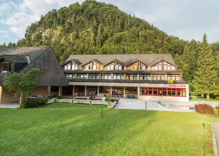 JUFA Hotel Almtal Grünau im Almtal