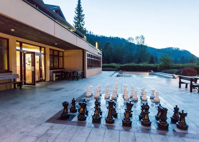 JUFA Hotel Almtal Grünau im Almtal