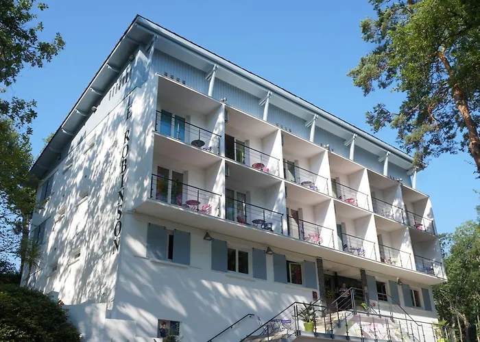 Hôtel Robinson Auch