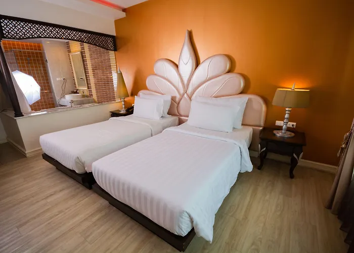 Chillax Resort