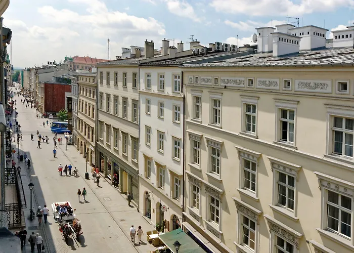 Krakow For You Main Square Apartments
