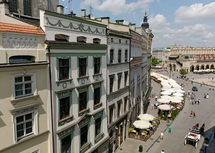 Krakow For You Main Square Apartments