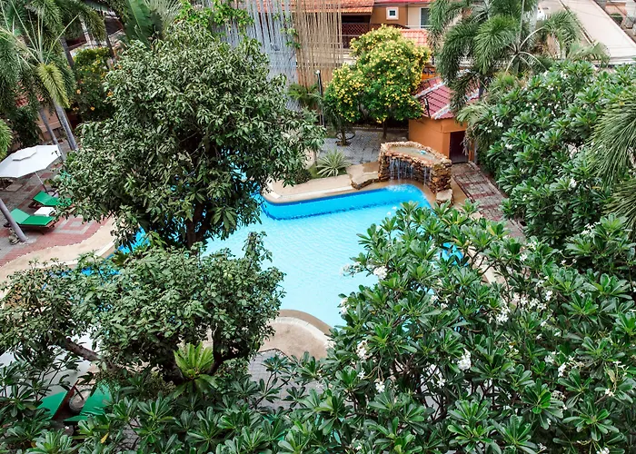 Prinz Garden Villa