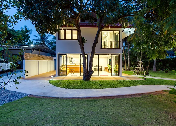 Prinz Garden Villa