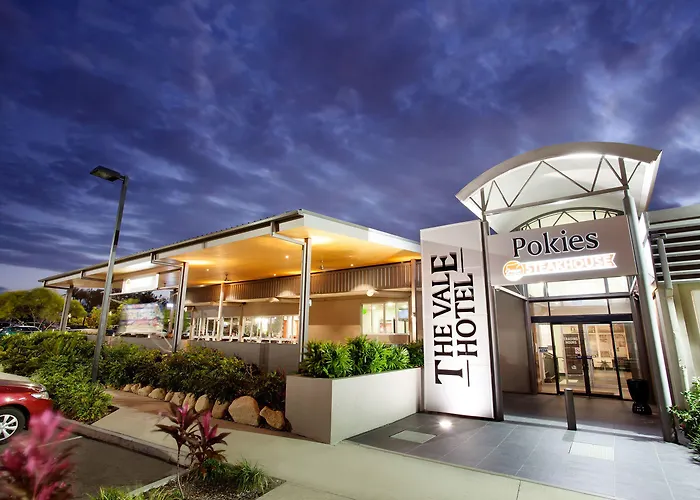 Vale Hotel Townsville