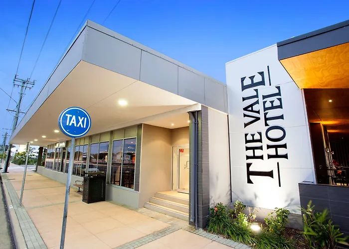 Vale Hotel Townsville