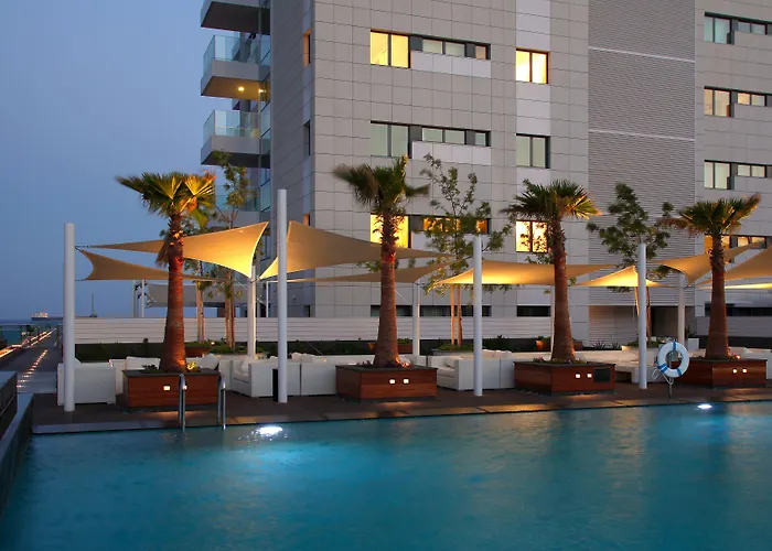 Olympic Residence Deluxe Apartments