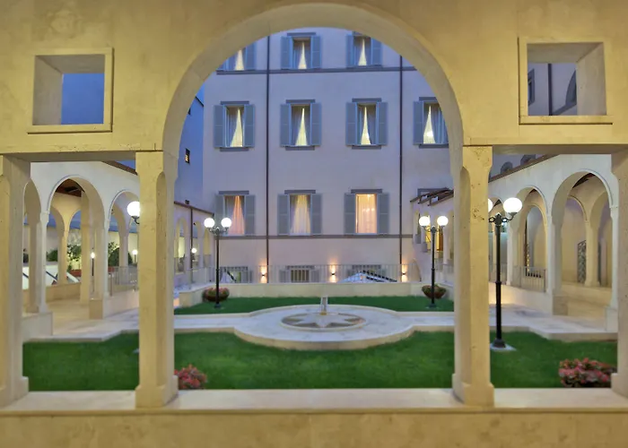 Hotel Domus Australia Rom