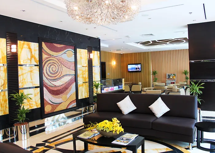 Al Diar Sawa Hotel Apartments