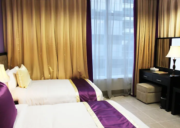 Al Diar Sawa Hotel Apartments