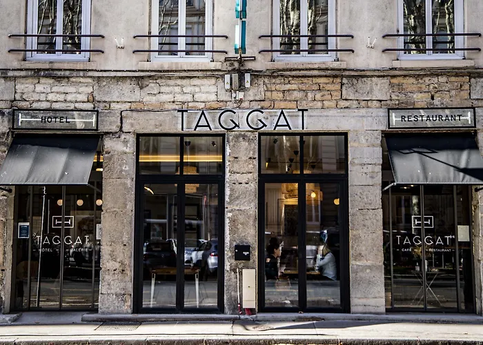 Hôtel Taggât