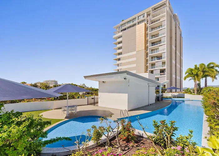 The Dalgety Apartments Townsville
