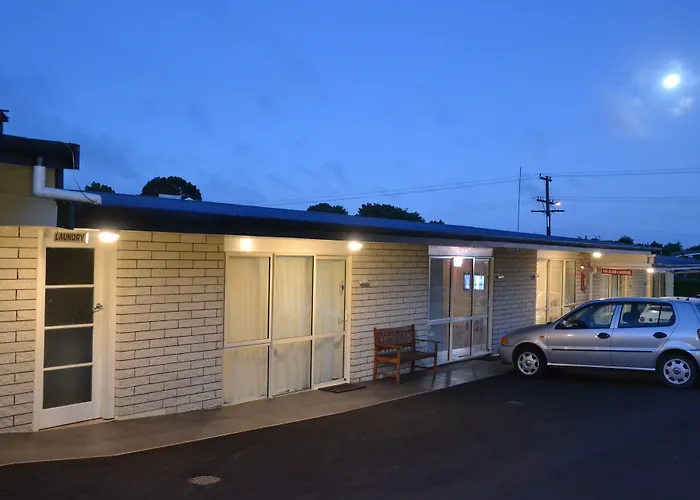 Broadway Lodge Motel Stratford