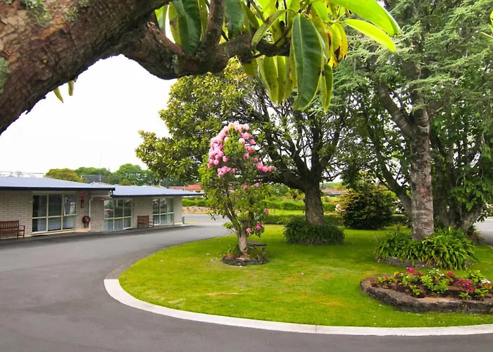 Broadway Lodge Motel Stratford