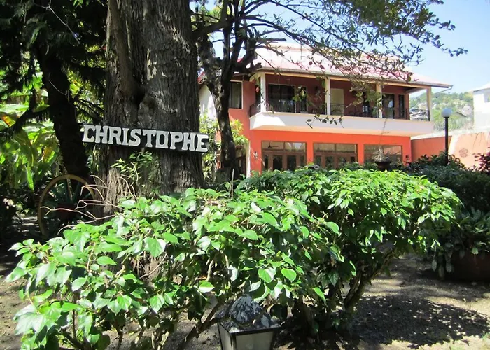 Hotel Du Roi Christophe