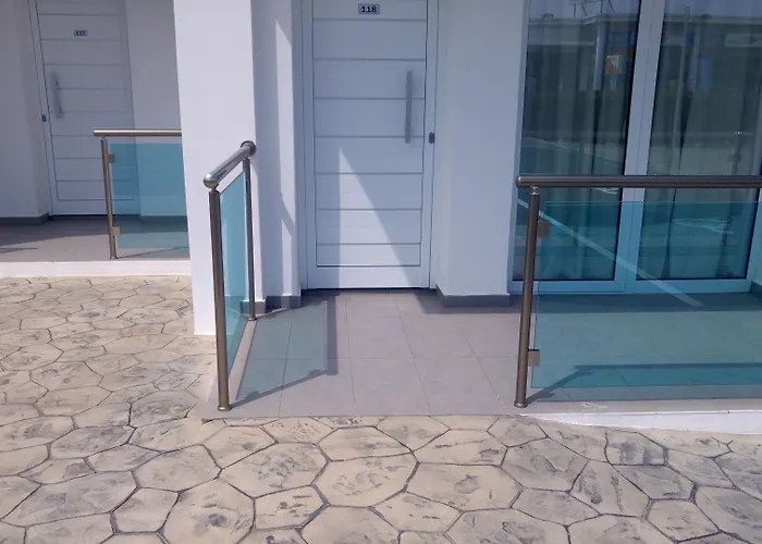 Kaos Hotel Apartments Ayia Napa