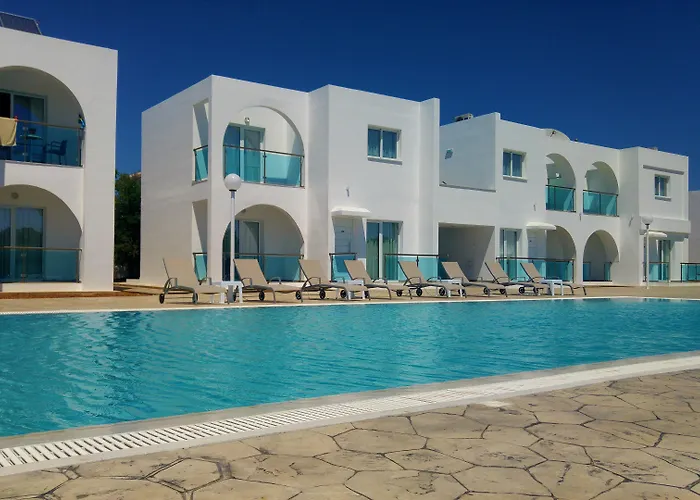 Kaos Hotel Apartments Ayia Napa