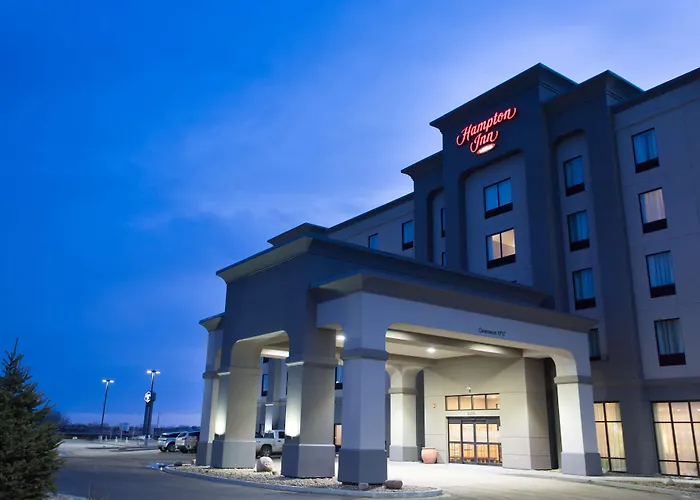 Hampton Inn By Hilton Lloydminster