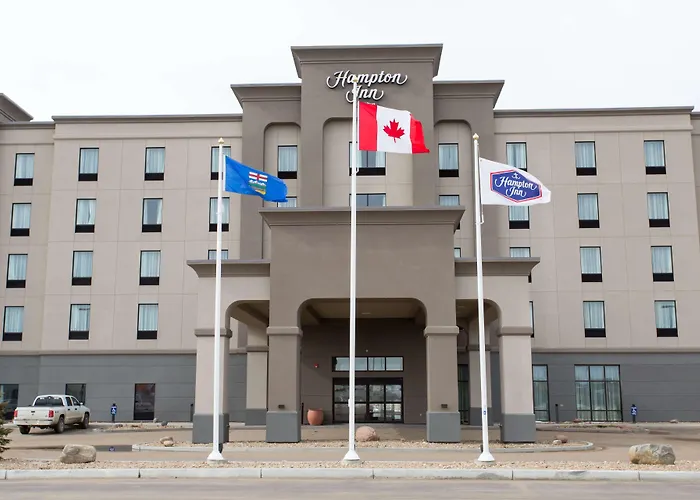 Hampton Inn By Hilton Lloydminster
