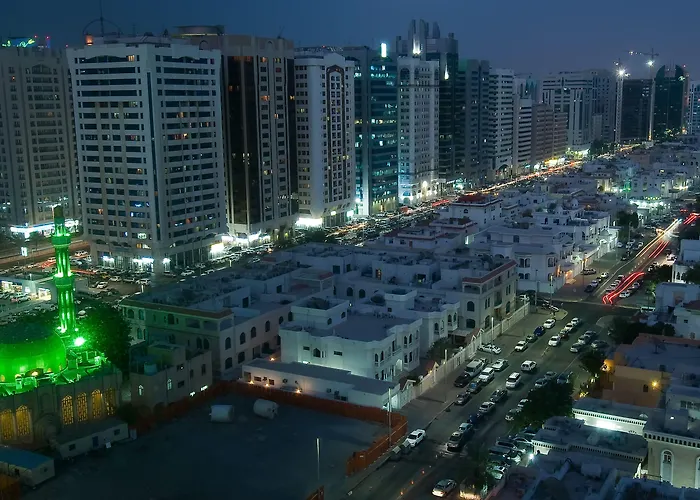 Copthorne Downtown Abu Dhabi