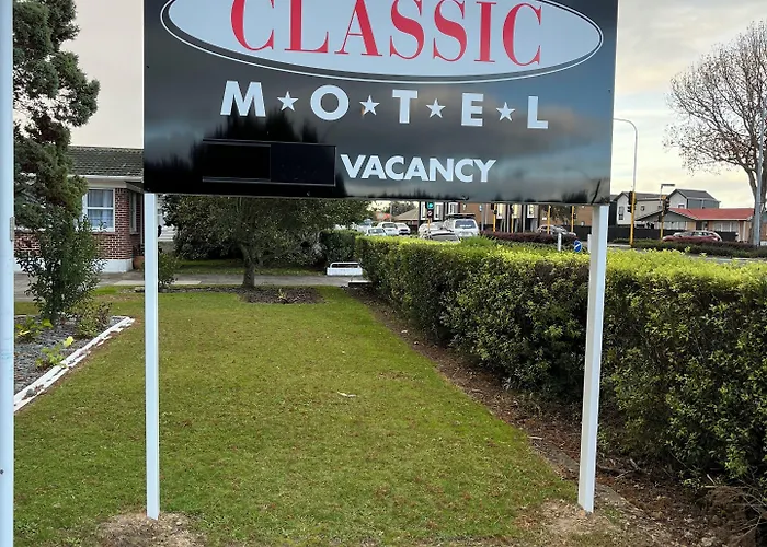 Classic Motel Hamilton