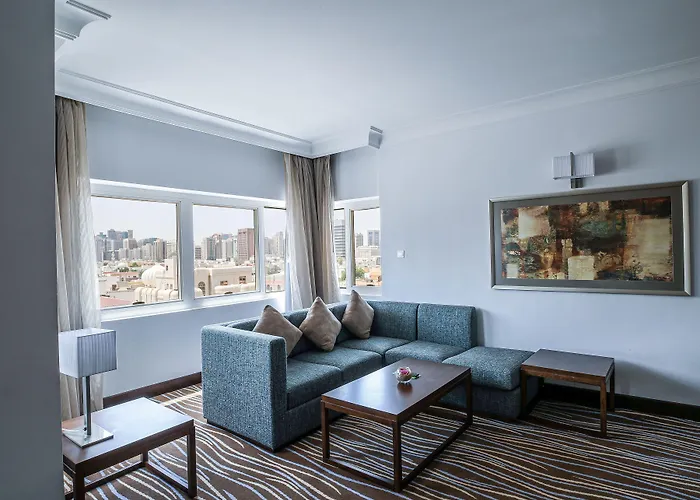 Copthorne Downtown Abu Dhabi