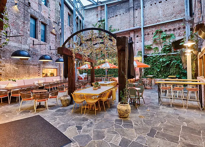 The Lucky Hotel Newcastle