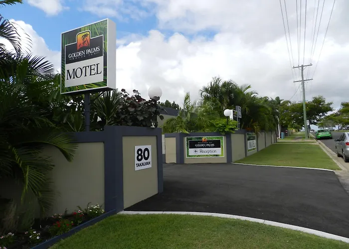 Golden Palms Motor Inn Bundaberg