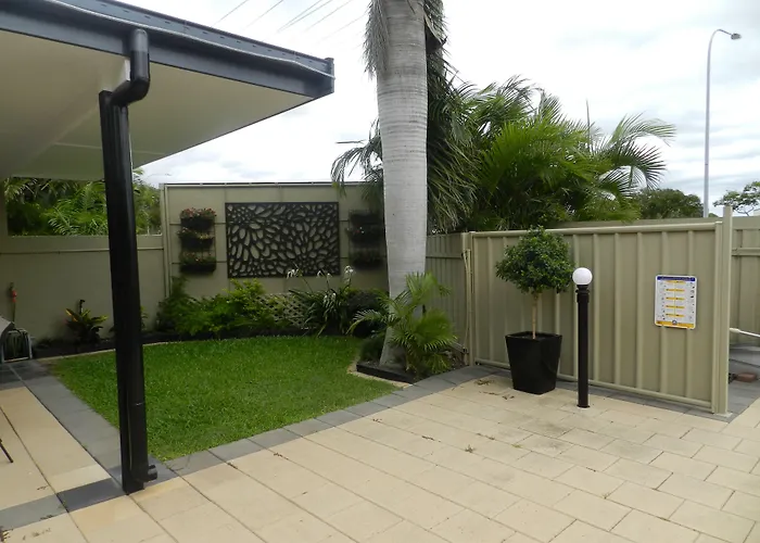 Golden Palms Motor Inn Bundaberg