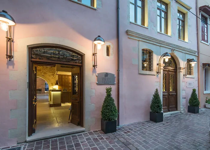 Serenissima Boutique Hotel La Canea