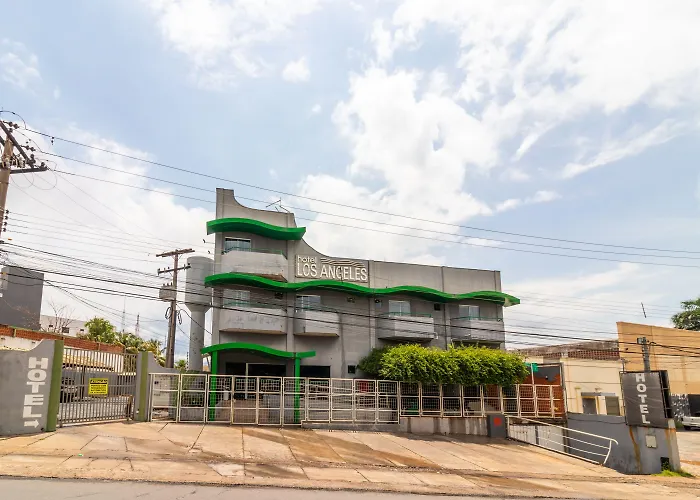 Hotel Los Angeles Cuiaba 