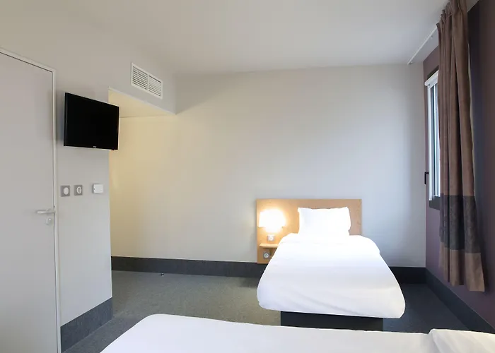 B&B HOTEL Montpellier Centre Le Millénaire