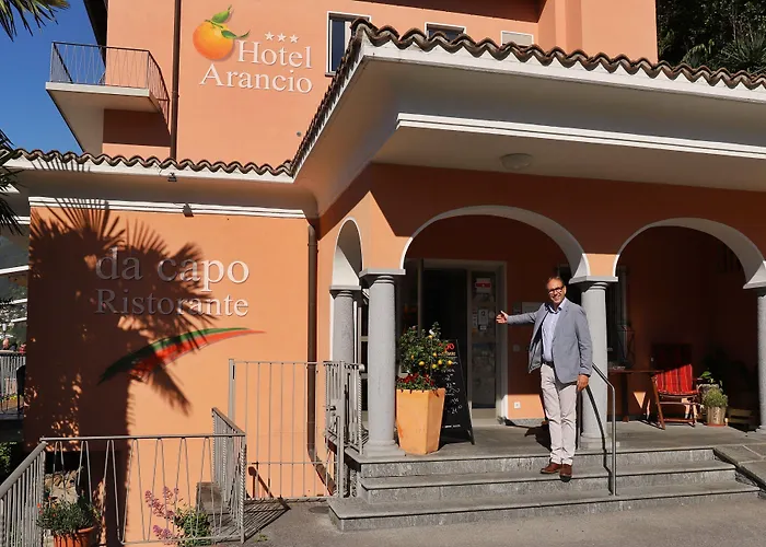 Hotel Arancio