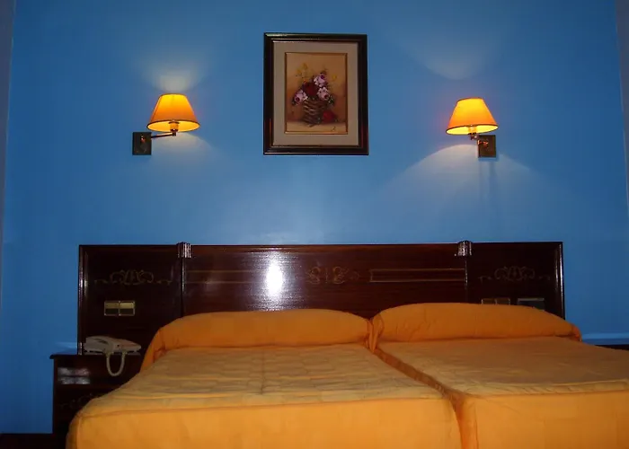 Hostal Centro Sol Madrid