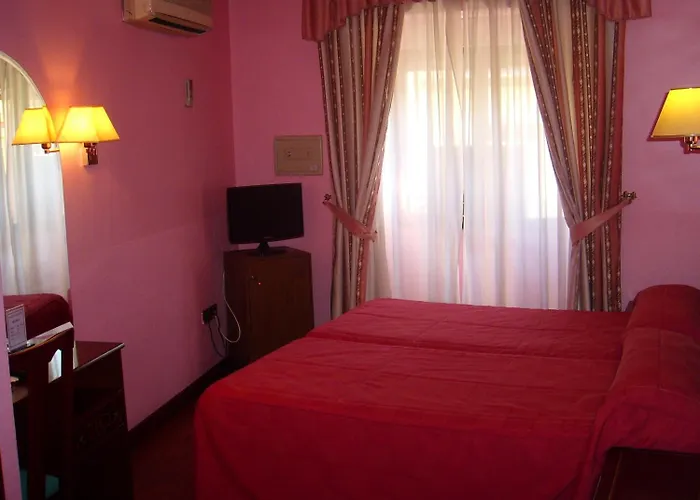 Hostal Centro Sol Madrid