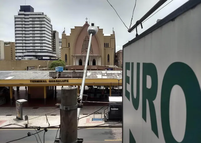 Euro Hotel Curitiba